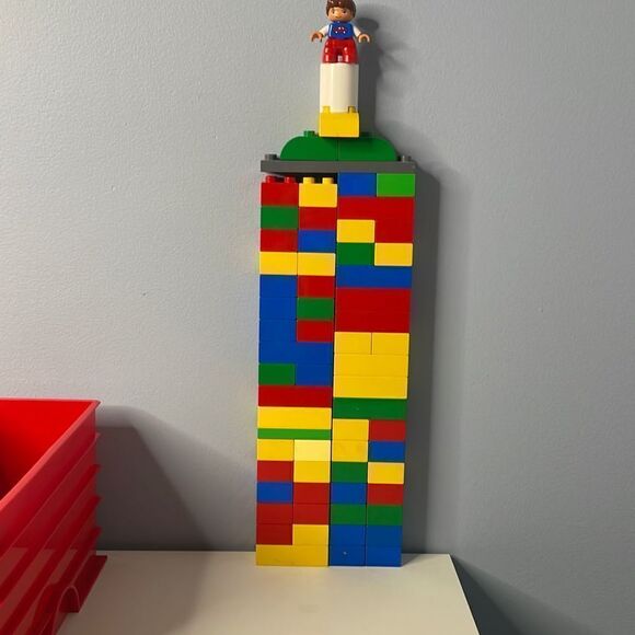 LEGO Storage and Duplo Blocks - Picture 3 of 6